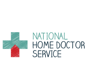 National Home Doctors Service Logo