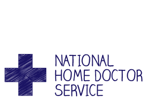 National Home Doctors Service Logo